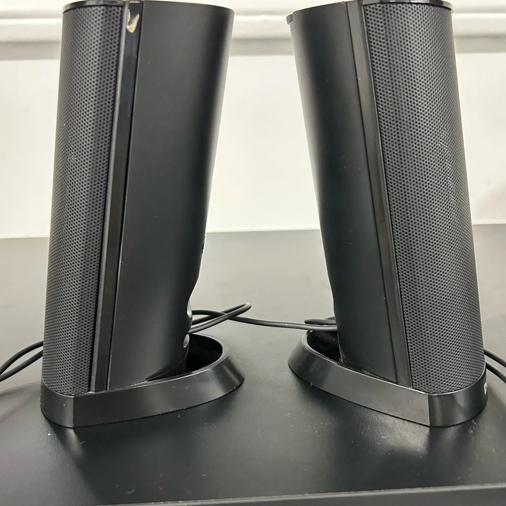 Dell Stereo Speaker System